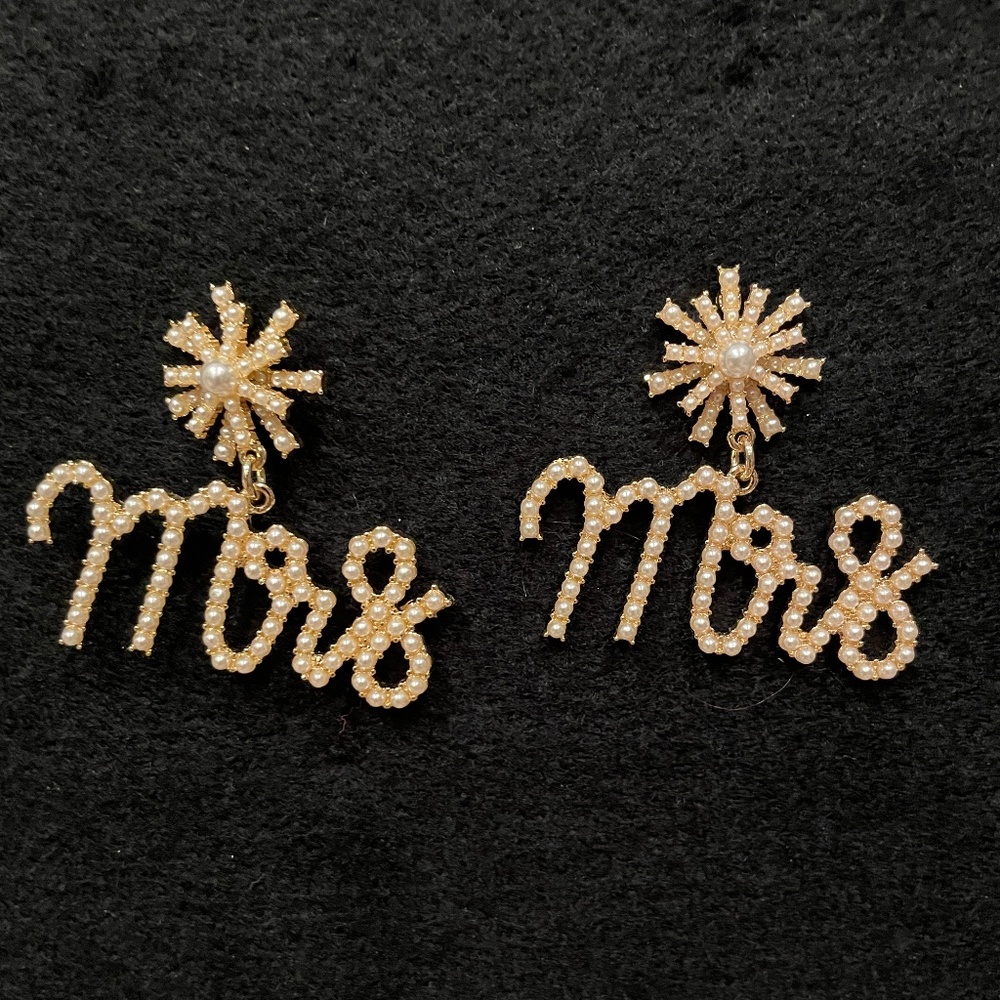 MRS Earrings